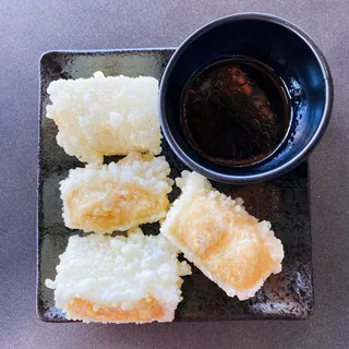 Agedashi Tofu