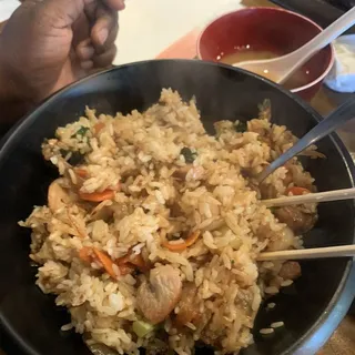 Chicken Fried Rice