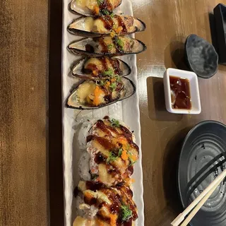 Dynamite Roll
