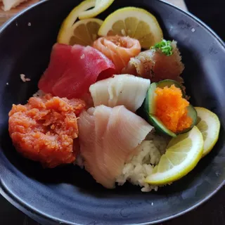 Chirashi Bowl