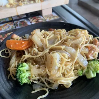 Yaki Ramen