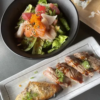 Sashimi Salad