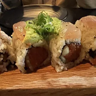 Albacore Garlic Roll