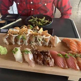 Ginger Albacore Roll