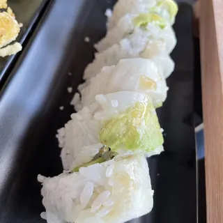 White Tiger Roll