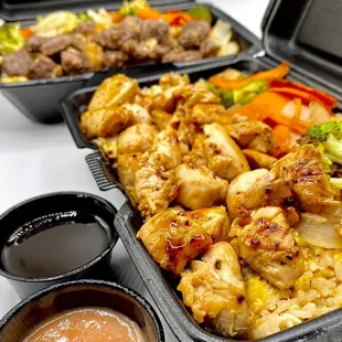 Hibachi!!