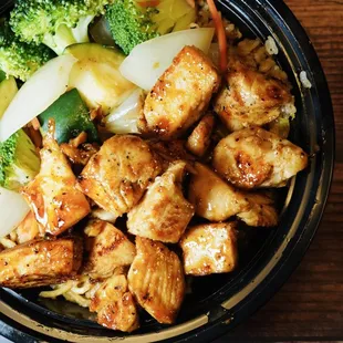 Chicken Bowl