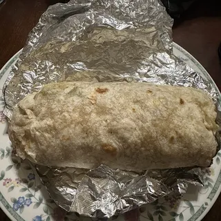 Chicken Burrito
