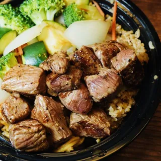 Steak Bowl