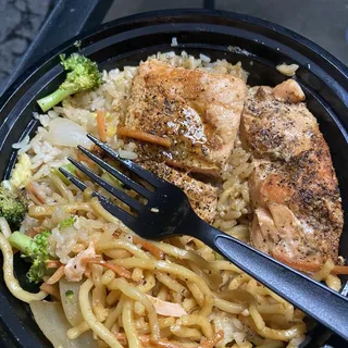 Salmon Bowl
