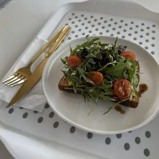 Avocado Toast Breakfast