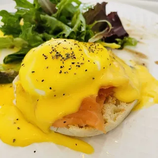Eggs Benedict Breakfast