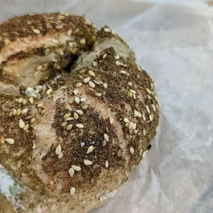 Zitar Bagel