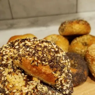 Everything Bagel - Bagel Lovers Assortment