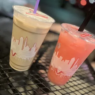 Watermelon  snow