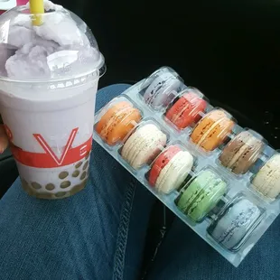 Taro Coconut