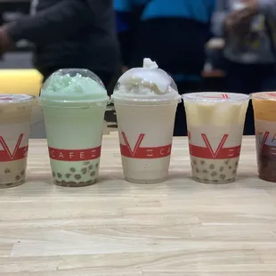 Hokkaido Milk Tea