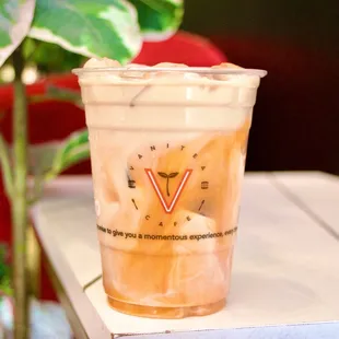 Tiger Milk Tea