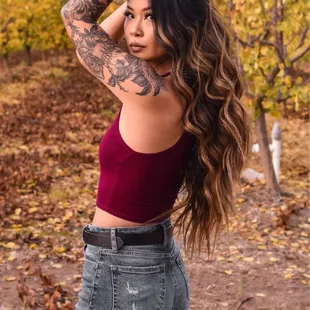 Hair by Kat