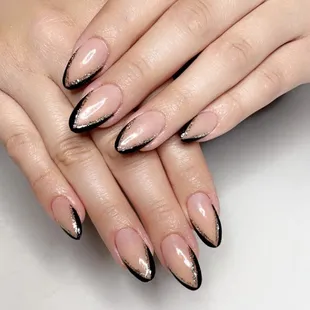 Acrylic gel fill