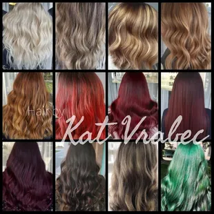 Hair by Kat Vrabec