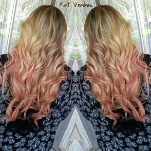 Blush by Kat Vrabec