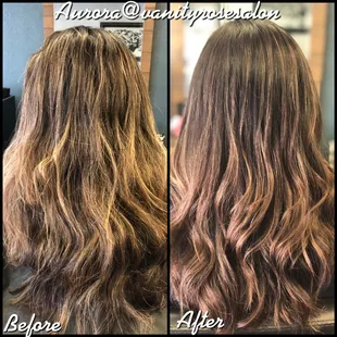 Balayage by Aurora