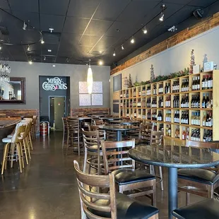 Inside Beyond the Wine