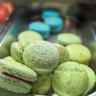 Macarons