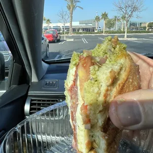 Italian Sandwich