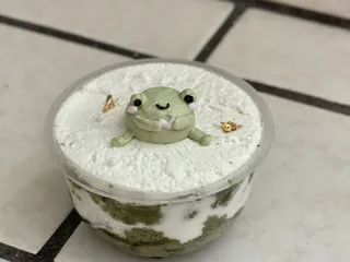 The Little Baker