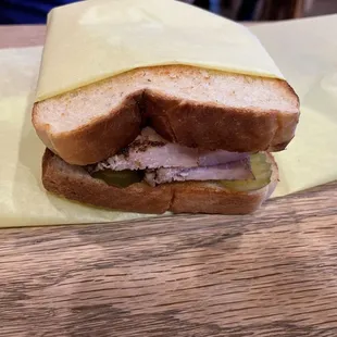 Turkey Sandwich