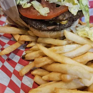 food, burgers, burger