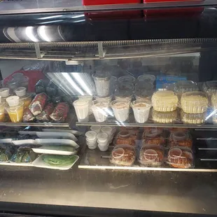 Desserts
