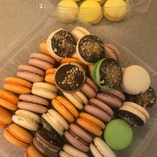 Thanksgiving dessert