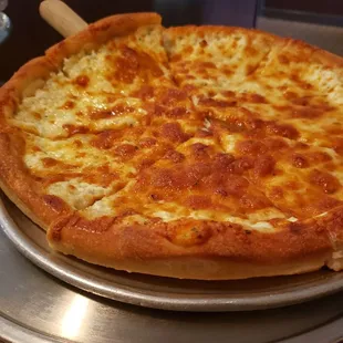 White pizza
