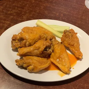 Mild wings