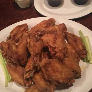 These wings look amazing