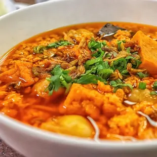 food, soups and chowder