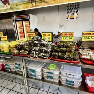 Ready-made food