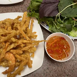 Banh Tom Co Ngu