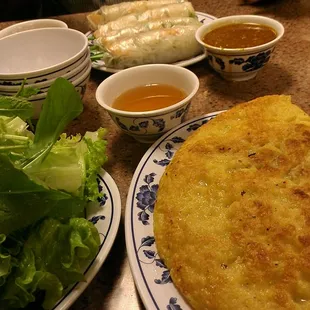 Spring Rolls
