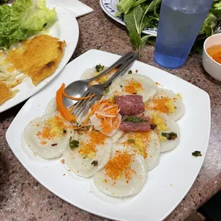 Steamed Rice Cakes