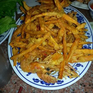 Fried Shrimp