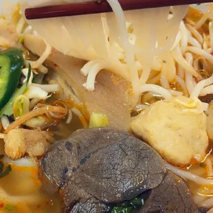 Noodle Soups