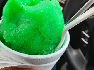 Brain Freeze Snowballs