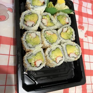 California Roll