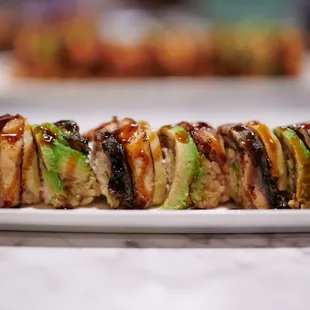 Dragon Roll