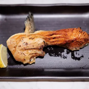 Salmon Collar