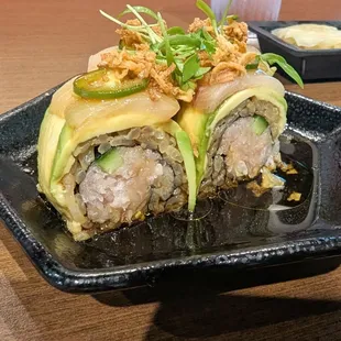 South Bay Roll